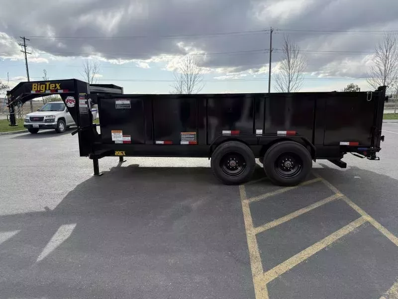 new Dump Trailers Big Tex Trailers  for sale, in Post Falls, ID Thumbnail 4