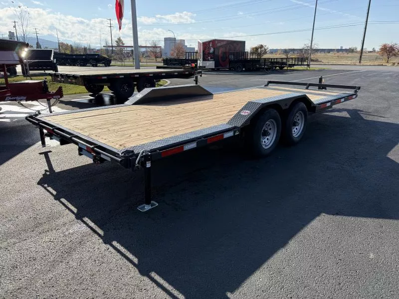new Equipment / Flatbed Trailers Summit  for sale, in Post Falls, ID Thumbnail 3