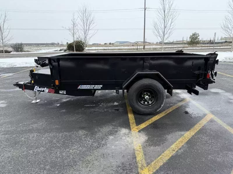 new Dump Trailers Liberty Industries  for sale, in Post Falls, ID Thumbnail 7