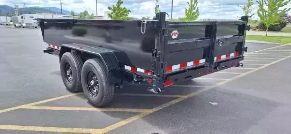 new Dump Trailers Big Tex Trailers  for sale, in Post Falls, ID Thumbnail 6