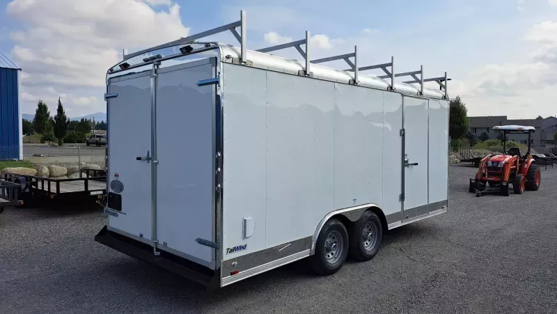 new Cargo (Enclosed) Trailers Continental Cargo  for sale, in Post Falls, ID Thumbnail 4
