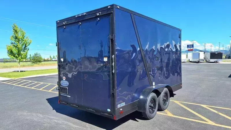 new Cargo (Enclosed) Trailers Continental Cargo  for sale, in Post Falls, ID Thumbnail 6