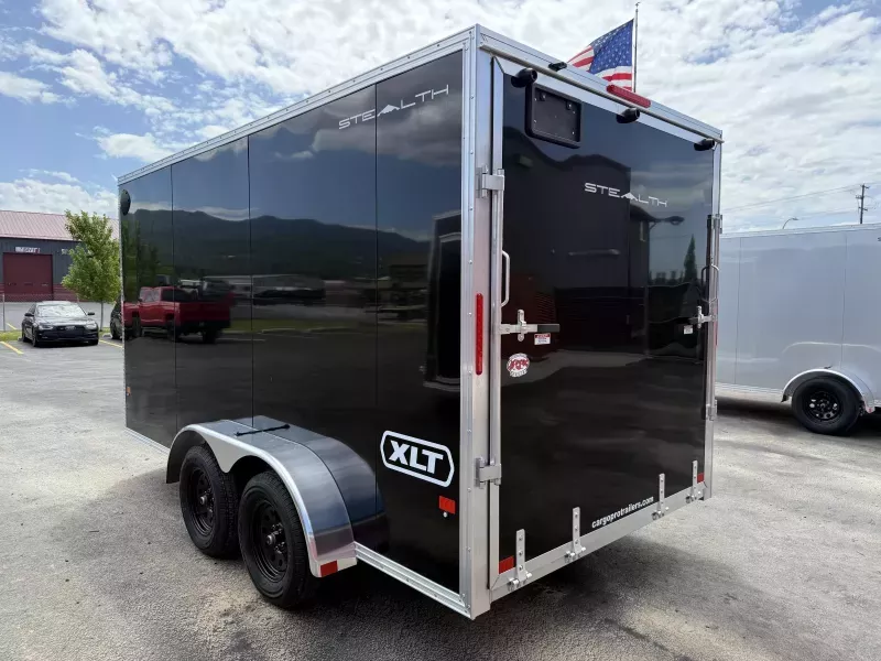 new Cargo (Enclosed) Trailers Alcom-Stealth Other for sale, in Post Falls, ID Thumbnail 3