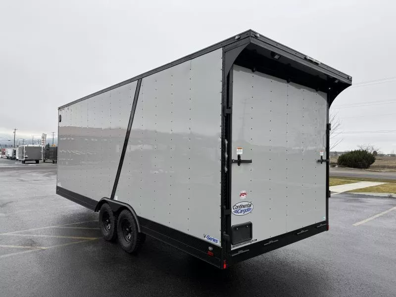 new Cargo (Enclosed) Trailers Continental Cargo  for sale, in Post Falls, ID Thumbnail 5