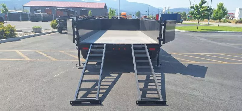 new Dump Trailers Big Tex Trailers  for sale, in Post Falls, ID Thumbnail 6