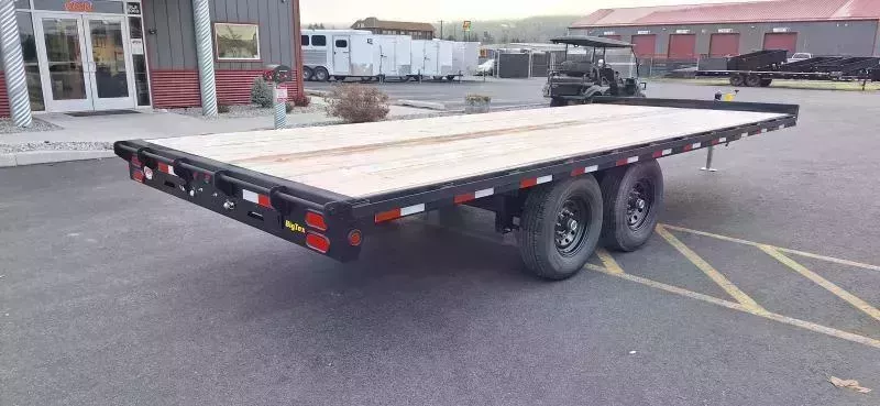 new Equipment / Flatbed Trailers Big Tex Trailers  for sale, in Post Falls, ID Thumbnail 3
