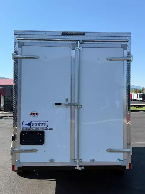 new Cargo (Enclosed) Trailers Continental Cargo  for sale, in Post Falls, ID Thumbnail 7