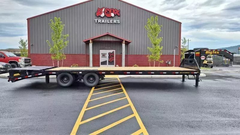 new Equipment / Flatbed Trailers Big Tex Trailers  for sale, in Post Falls, ID Thumbnail 7