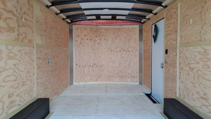 new Cargo (Enclosed) Trailers Continental Cargo  for sale, in Post Falls, ID Thumbnail 7