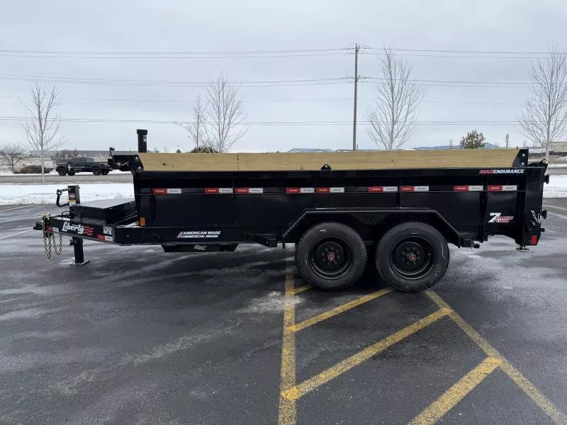 new Dump Trailers Liberty Industries  for sale, in Post Falls, ID Thumbnail 4