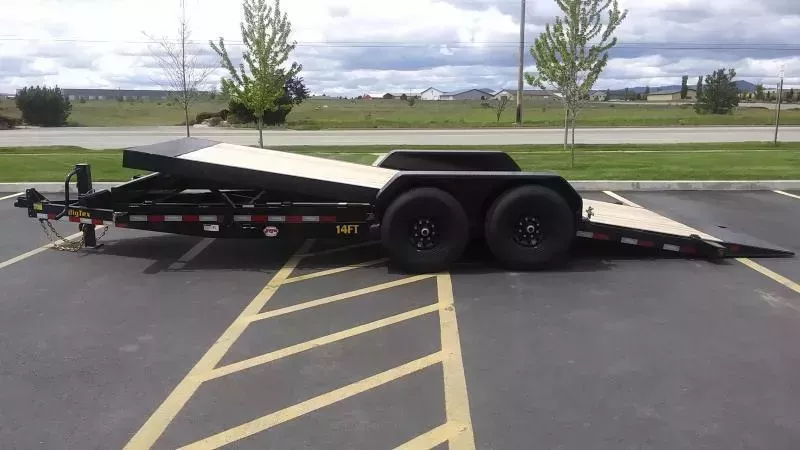 new Tilt Trailers Big Tex Trailers  for sale, in Post Falls, ID Thumbnail 7