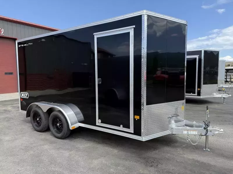2026 Stealth 7 X 14 Cargo / Enclosed Trailer