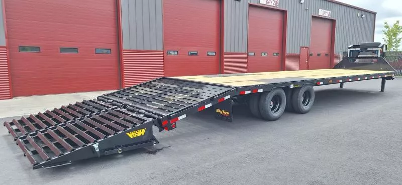 new Equipment / Flatbed Trailers Big Tex Trailers  for sale, in Post Falls, ID Thumbnail 8