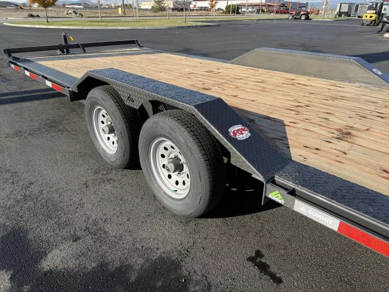 new Equipment / Flatbed Trailers Summit  for sale, in Post Falls, ID Thumbnail 7
