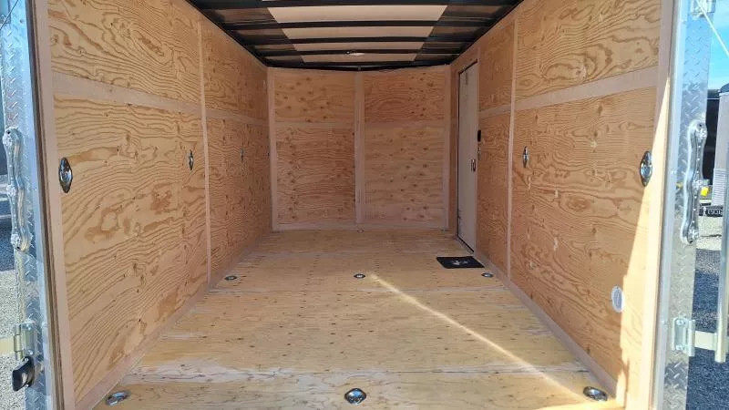 new Cargo (Enclosed) Trailers Continental Cargo  for sale, in Post Falls, ID Thumbnail 6