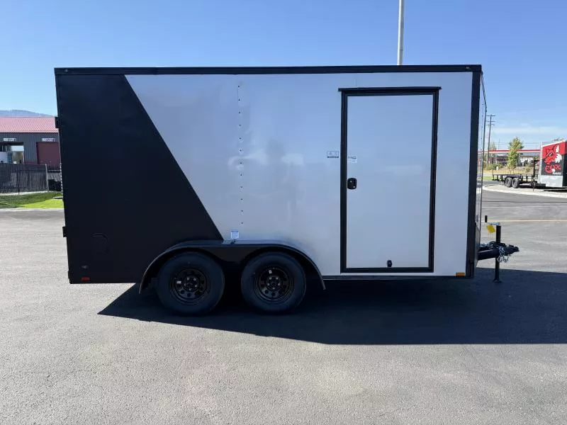 2026 Continental Cargo 7 x 14 V-Series Cargo / Enclosed Trailer
