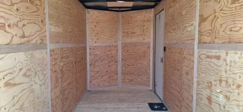 new Cargo (Enclosed) Trailers Continental Cargo  for sale, in Post Falls, ID Thumbnail 6