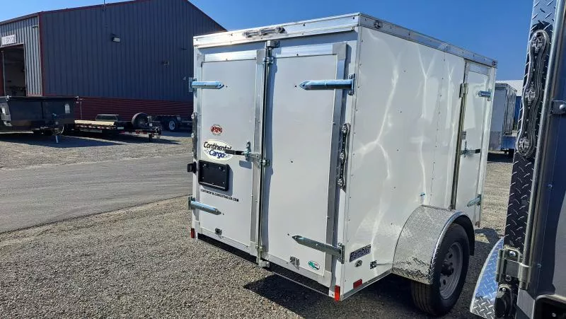 new Cargo (Enclosed) Trailers Continental Cargo  for sale, in Post Falls, ID Thumbnail 4