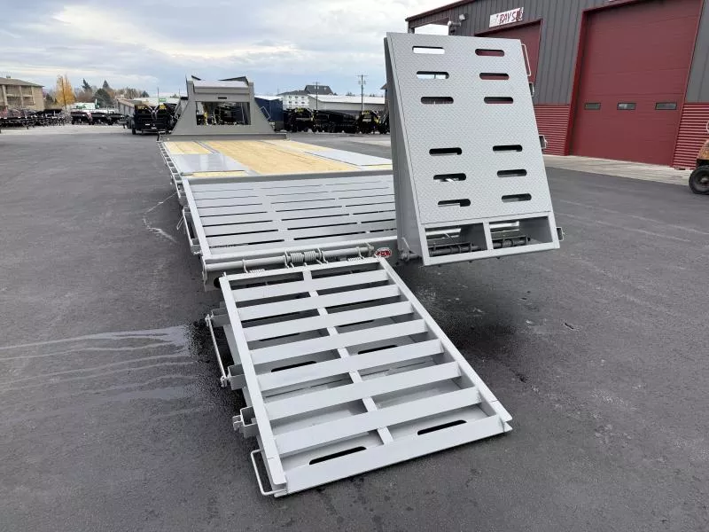 new Equipment / Flatbed Trailers Liberty Industries  for sale, in Post Falls, ID Thumbnail 11