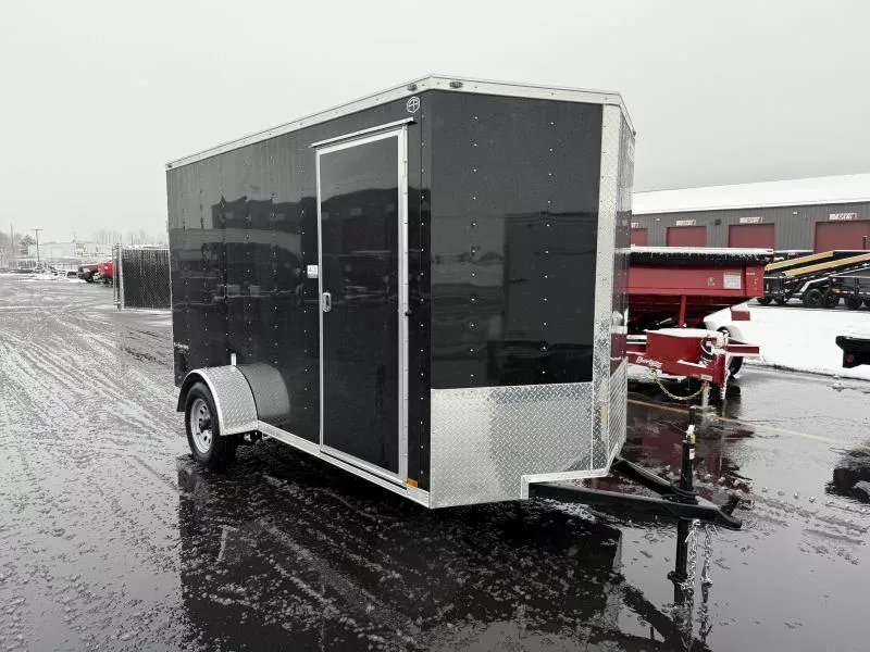 new Cargo (Enclosed) Trailers Continental Cargo  for sale, in Post Falls, ID Thumbnail 2