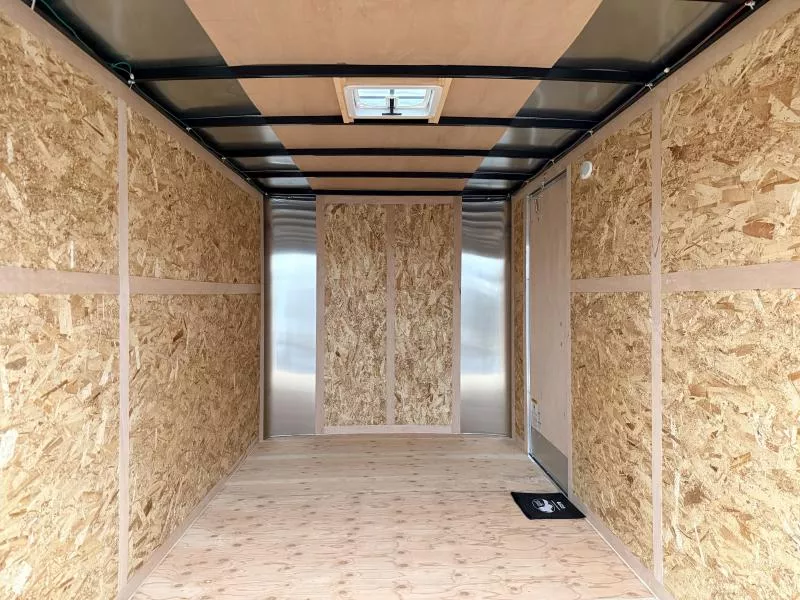 new Cargo (Enclosed) Trailers Continental Cargo  for sale, in Post Falls, ID Thumbnail 8