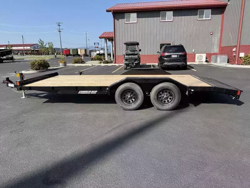 new Car Haulers / Racing Trailers Liberty  for sale, in Post Falls, ID Thumbnail 2