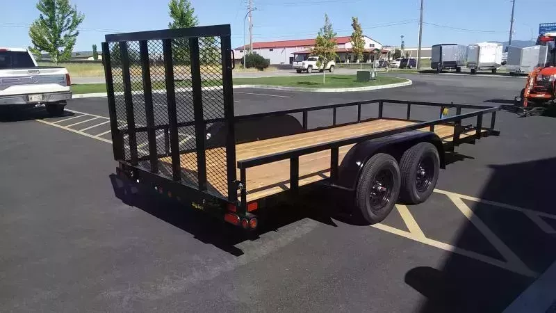 new Utility Trailers Big Tex Trailers  for sale, in Post Falls, ID Thumbnail 6