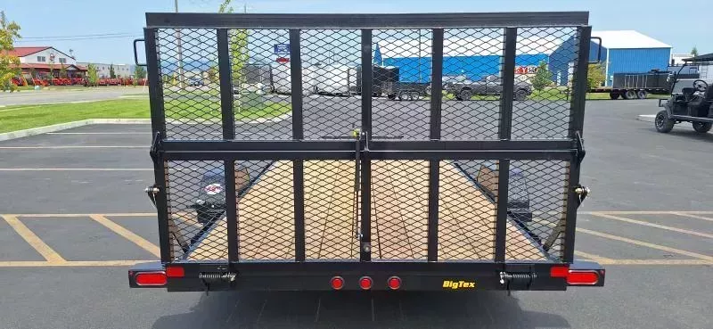 new Utility Trailers Big Tex Trailers  for sale, in Post Falls, ID Thumbnail 7