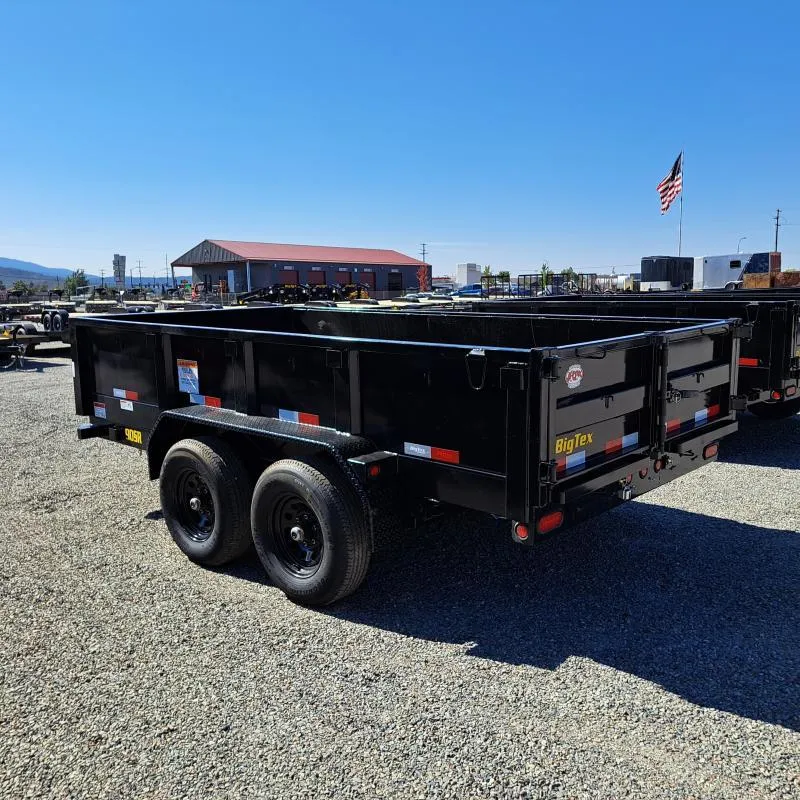 new Dump Trailers Big Tex Trailers  for sale, in Post Falls, ID Thumbnail 4