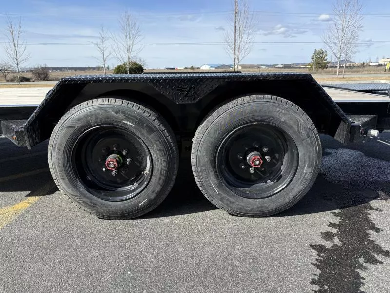 new Equipment / Flatbed Trailers Liberty  for sale, in Post Falls, ID Thumbnail 4