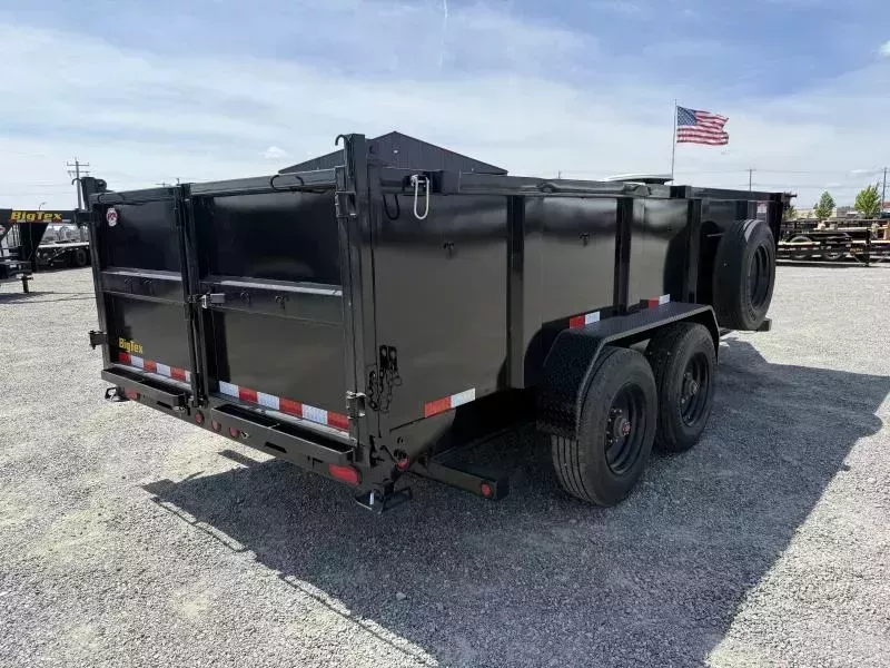 new Dump Trailers Big Tex Trailers  for sale, in Post Falls, ID Thumbnail 5