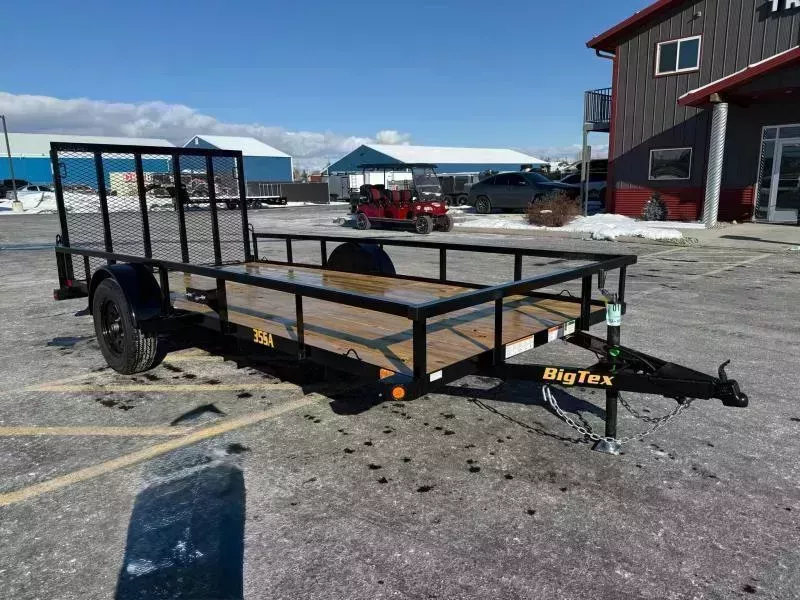 new Utility Trailers Big Tex Trailers  for sale, in Post Falls, ID Thumbnail 2