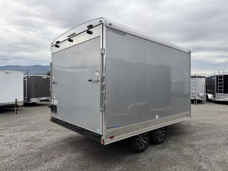 new Snowmobile Trailers Continental Cargo  for sale, in Post Falls, ID Thumbnail 3