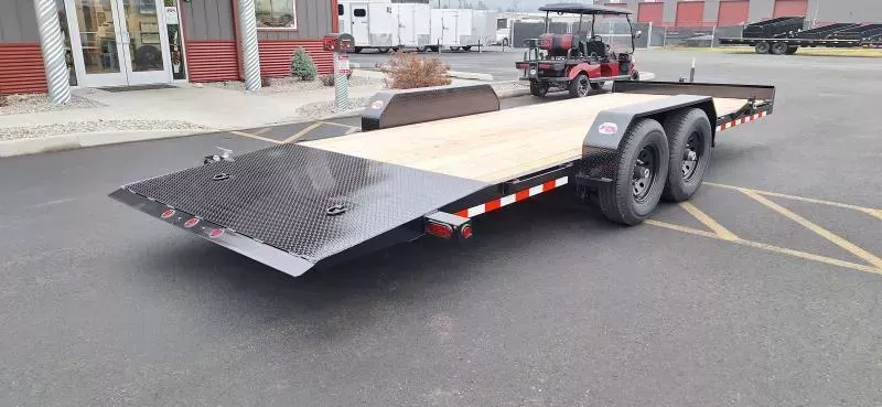 new Tilt Trailers Fox Trailers  for sale, in Post Falls, ID Thumbnail 8