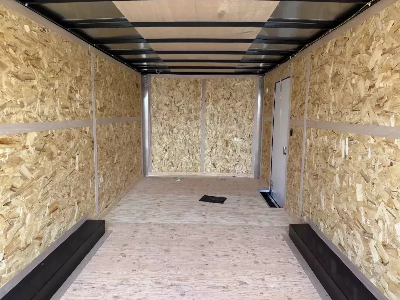 new Cargo (Enclosed) Trailers Continental Cargo  for sale, in Post Falls, ID Thumbnail 9