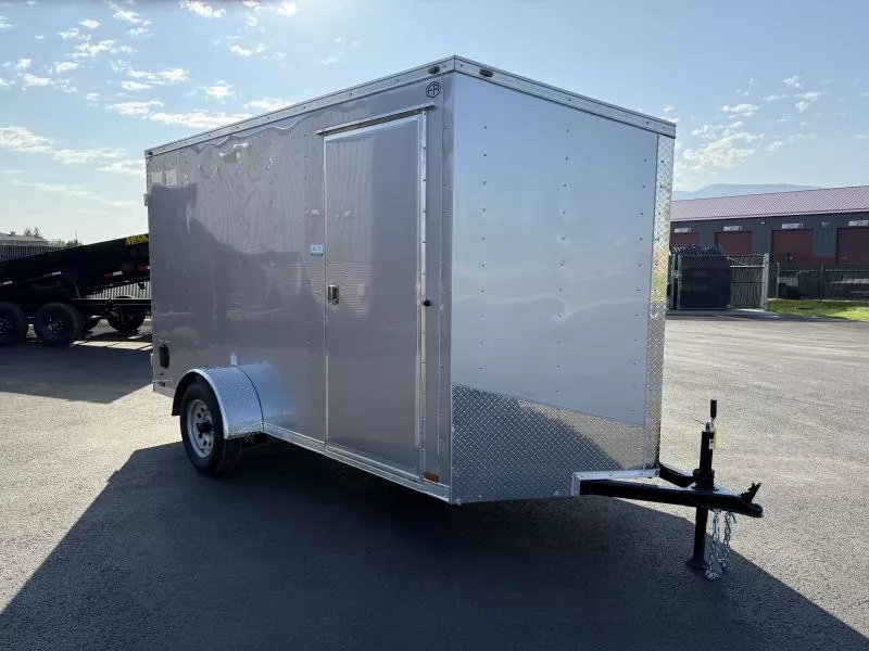 2026 Continental Cargo 6 x 12 V-Series Cargo / Enclosed Trailer