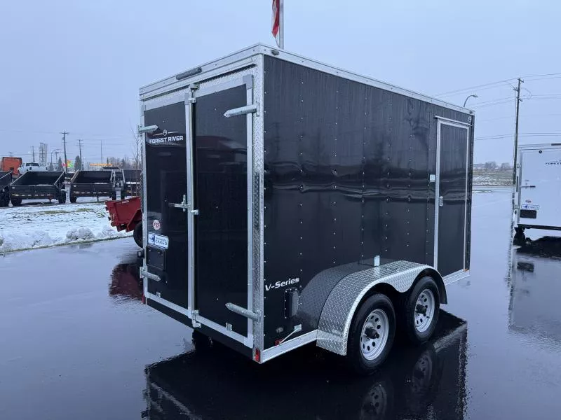 new Cargo (Enclosed) Trailers Continental Cargo  for sale, in Post Falls, ID Thumbnail 2