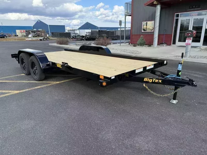 new Car Haulers / Racing Trailers Big Tex Trailers Other for sale, in Post Falls, ID Thumbnail 2