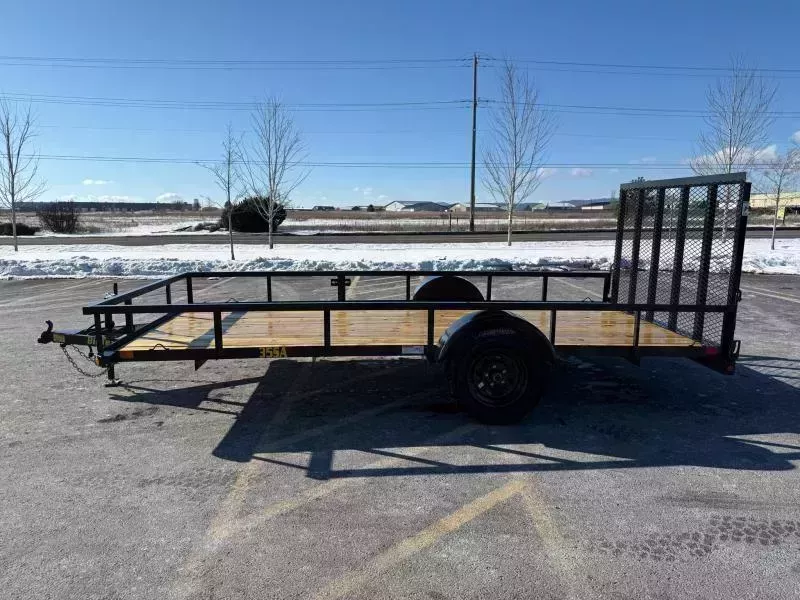 new Utility Trailers Big Tex Trailers  for sale, in Post Falls, ID Thumbnail 4
