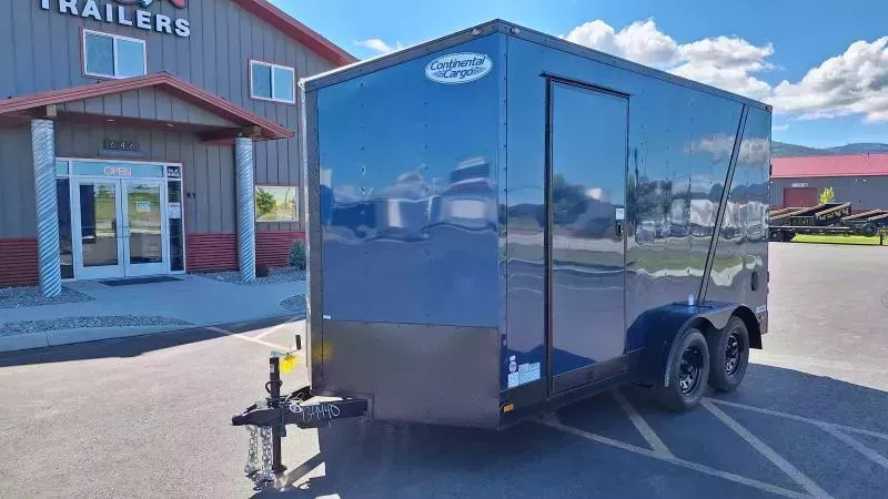 new Cargo (Enclosed) Trailers Continental Cargo  for sale, in Post Falls, ID Thumbnail 3