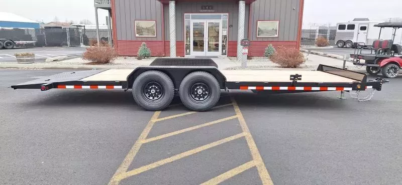 new Tilt Trailers Fox Trailers  for sale, in Post Falls, ID Thumbnail 3