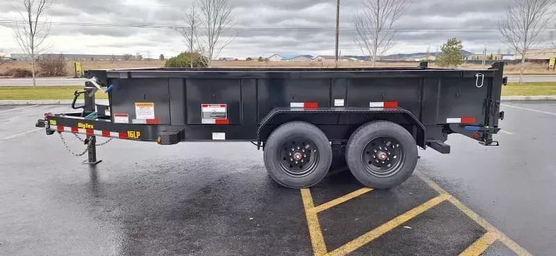 new Dump Trailers Big Tex Trailers  for sale, in Post Falls, ID Thumbnail 6
