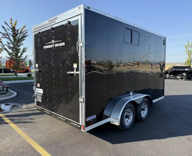 new Cargo (Enclosed) Trailers Continental Cargo  for sale, in Post Falls, ID Thumbnail 4