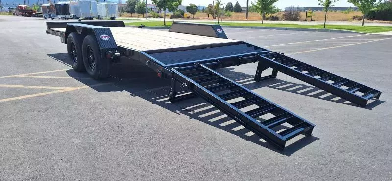 new Equipment / Flatbed Trailers Liberty  for sale, in Post Falls, ID Thumbnail 2