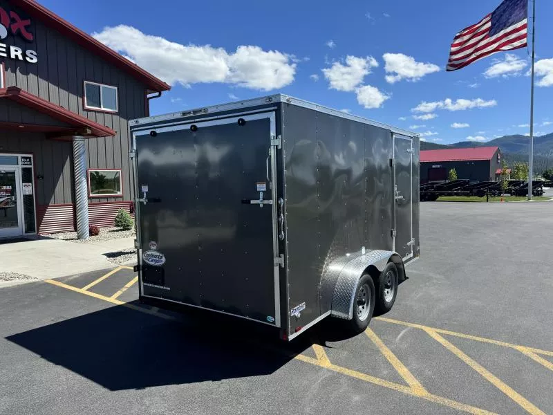 new Cargo (Enclosed) Trailers Continental Cargo  for sale, in Post Falls, ID Thumbnail 8