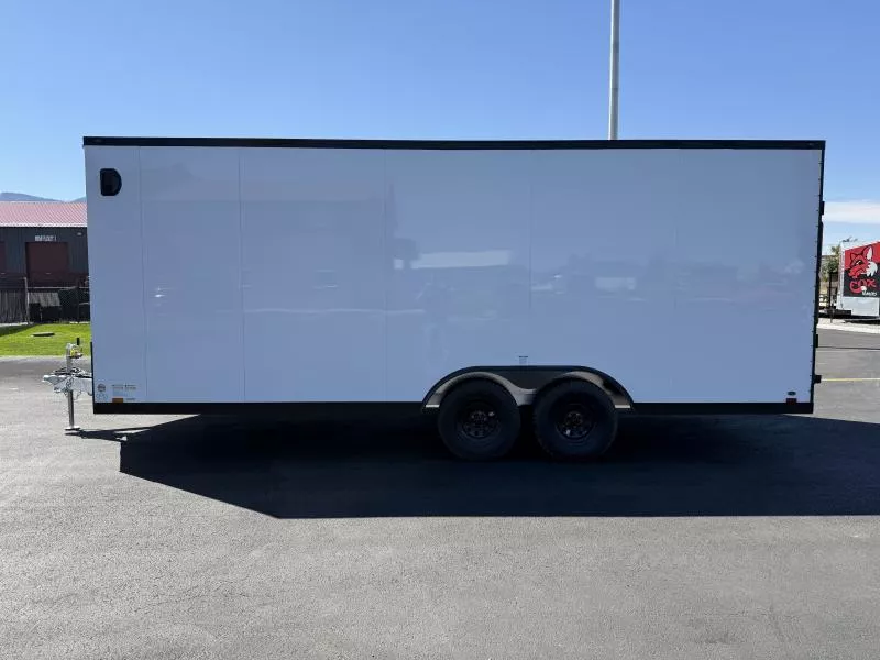 new Cargo (Enclosed) Trailers Continental Cargo  for sale, in Post Falls, ID Thumbnail 5
