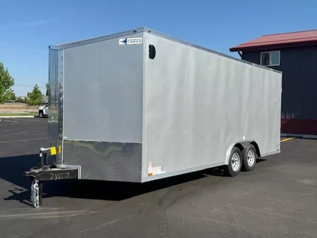 new Car Haulers / Racing Trailers Continental Cargo  for sale, in Post Falls, ID Thumbnail 4