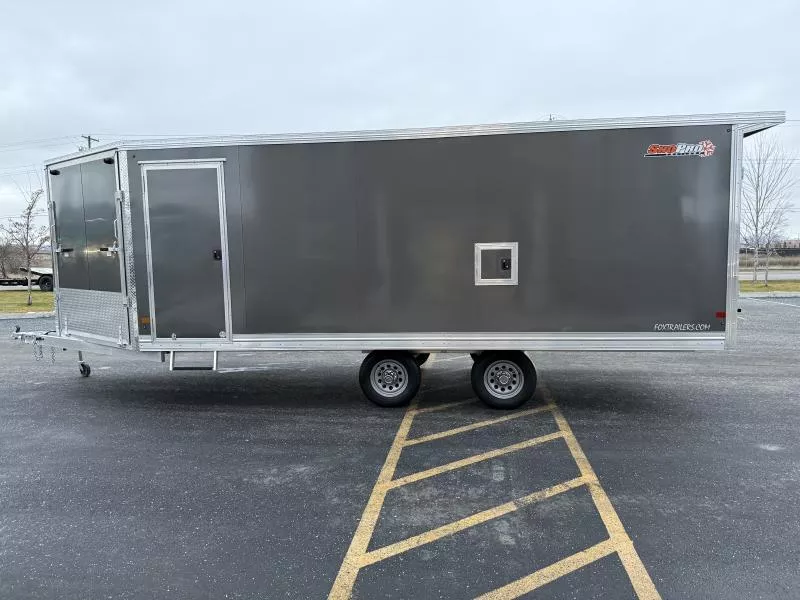 new Snowmobile Trailers CargoPro Trailers Other for sale, in Post Falls, ID Thumbnail 5