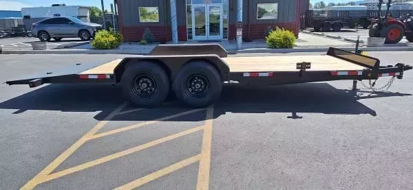 new Tilt Trailers Fox Trailers  for sale, in Post Falls, ID Thumbnail 4