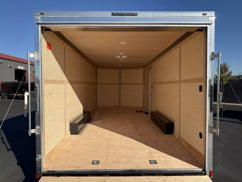 new Cargo (Enclosed) Trailers Continental Cargo  for sale, in Post Falls, ID Thumbnail 7